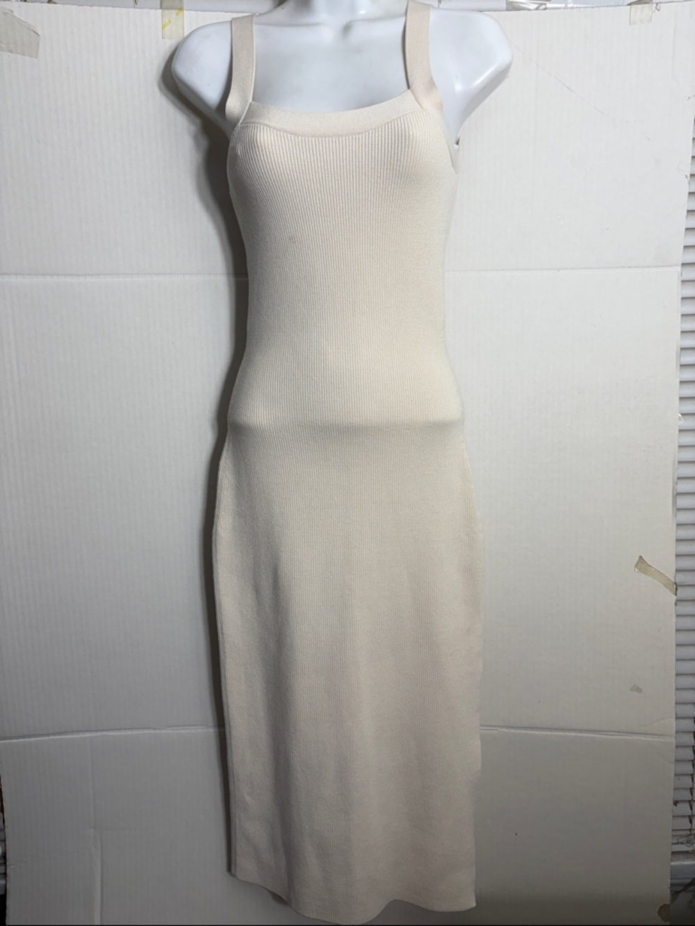 Aritzia color black Chase Dress